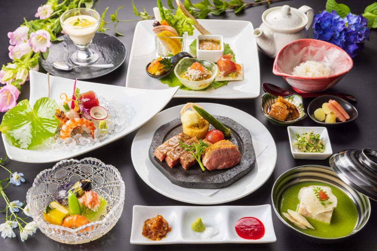 Hakone Nanase Formerly Known As Manatei Χακόνε Εξωτερικό φωτογραφία