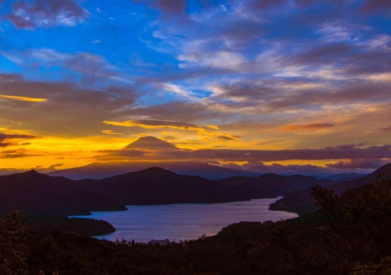 Hakone Nanase Formerly Known As Manatei Χακόνε Εξωτερικό φωτογραφία